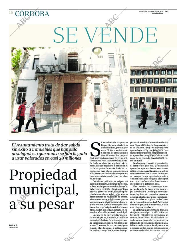ABC CORDOBA 06-08-2013 página 16