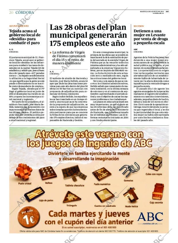 ABC CORDOBA 06-08-2013 página 20