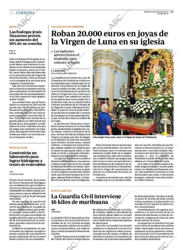 ABC CORDOBA 06-08-2013 página 22