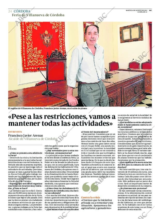 ABC CORDOBA 06-08-2013 página 24