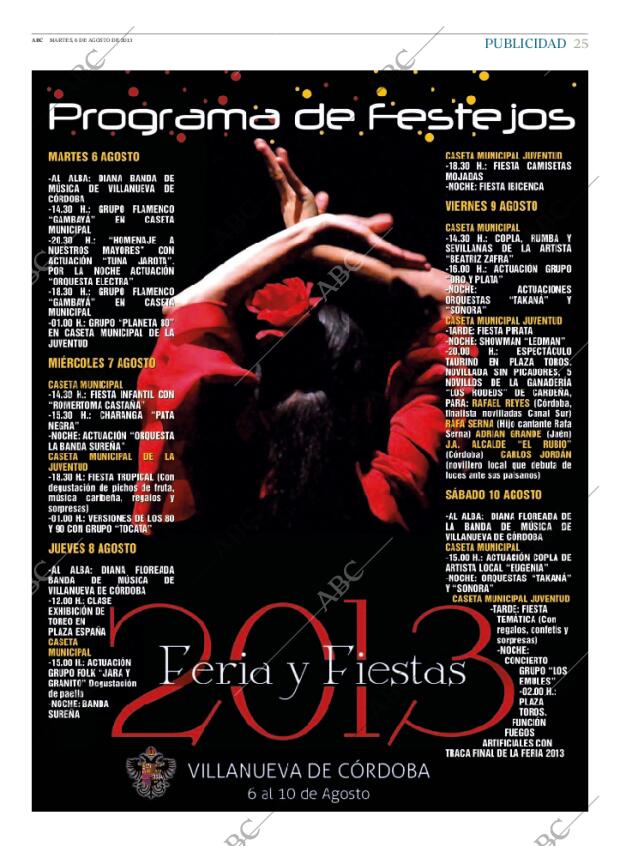 ABC CORDOBA 06-08-2013 página 25