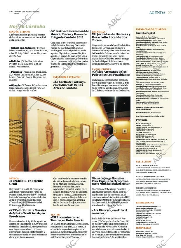 ABC CORDOBA 06-08-2013 página 27