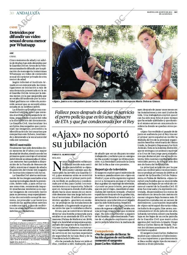 ABC CORDOBA 06-08-2013 página 30