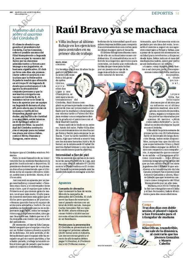 ABC CORDOBA 06-08-2013 página 51