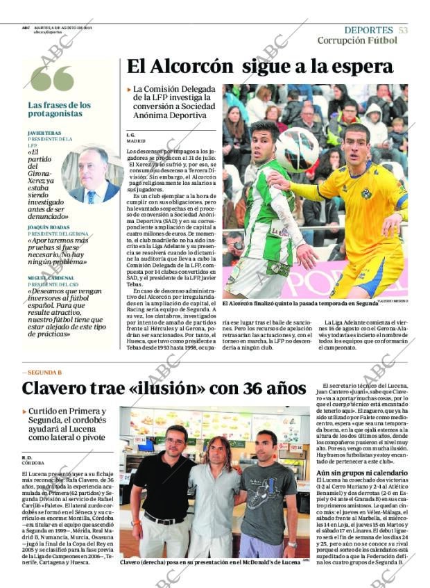 ABC CORDOBA 06-08-2013 página 53