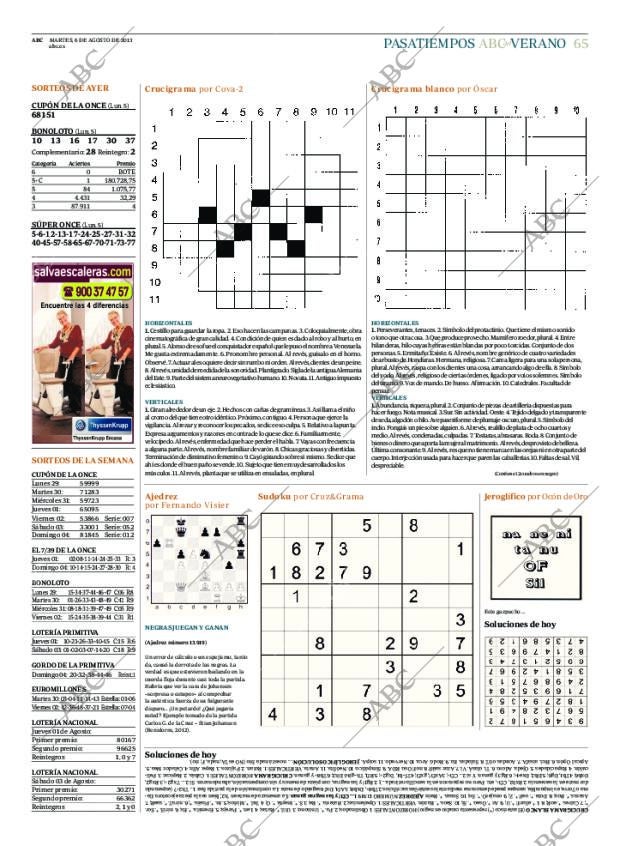 ABC CORDOBA 06-08-2013 página 65
