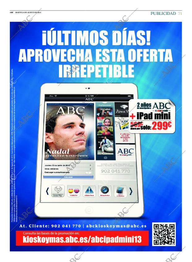 ABC CORDOBA 06-08-2013 página 71