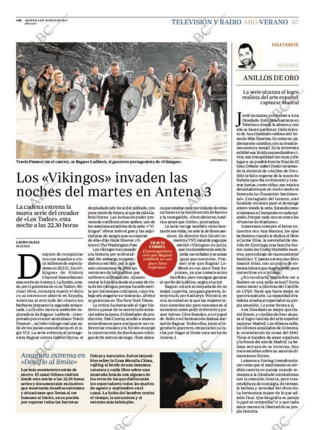 ABC MADRID 06-08-2013 página 67