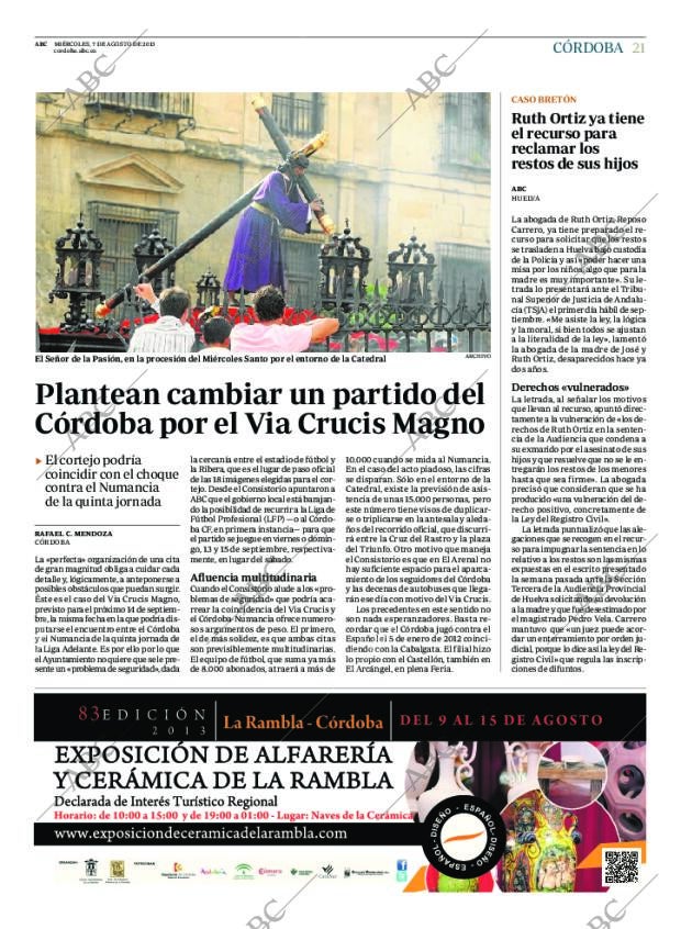ABC CORDOBA 07-08-2013 página 21