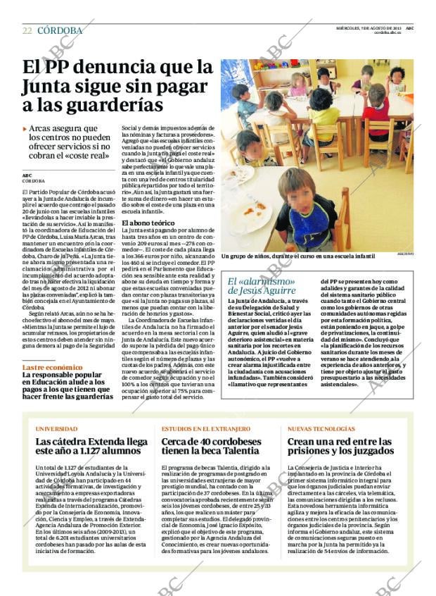 ABC CORDOBA 07-08-2013 página 22