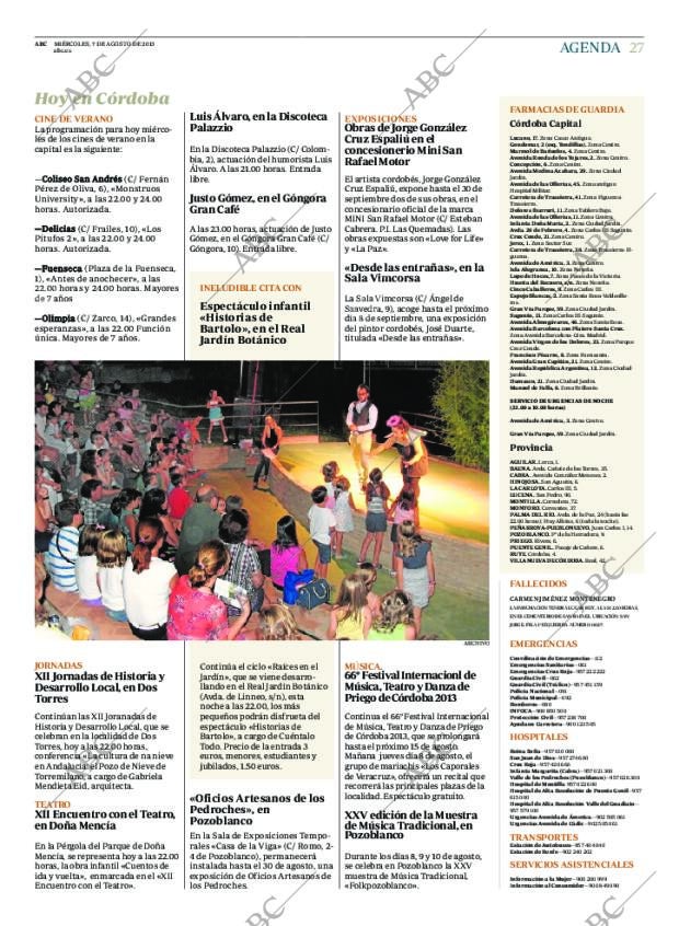 ABC CORDOBA 07-08-2013 página 27