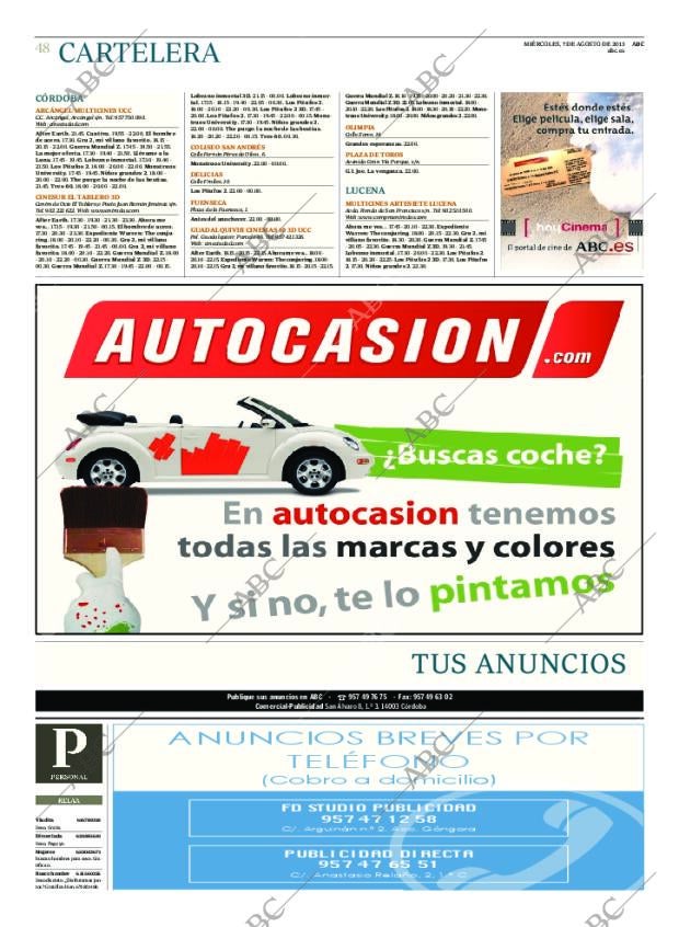 ABC CORDOBA 07-08-2013 página 48