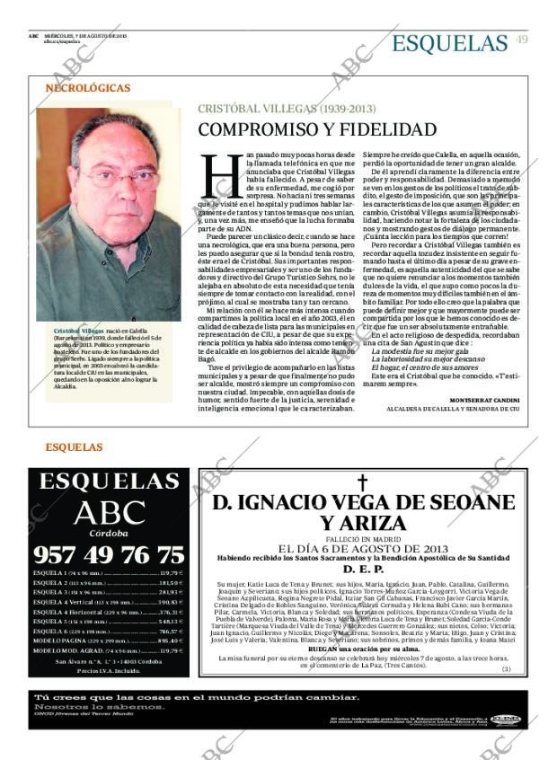 ABC CORDOBA 07-08-2013 página 49