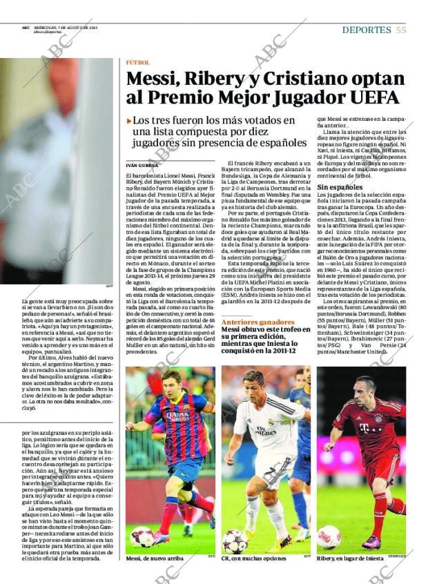 ABC CORDOBA 07-08-2013 página 55