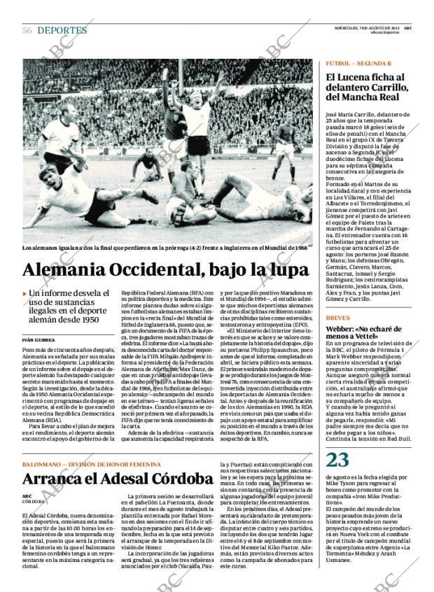 ABC CORDOBA 07-08-2013 página 56