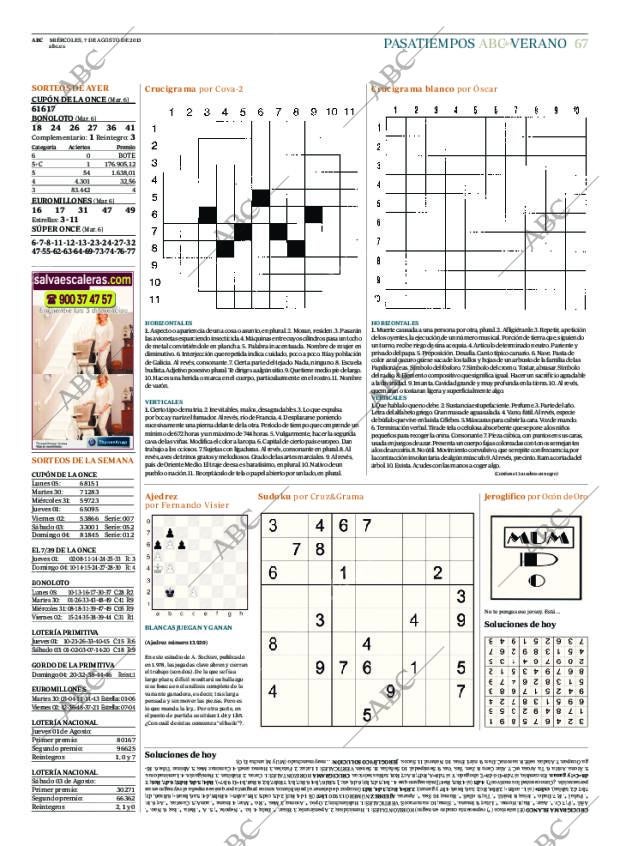 ABC CORDOBA 07-08-2013 página 67