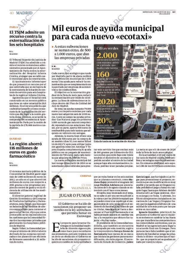 ABC MADRID 07-08-2013 página 40