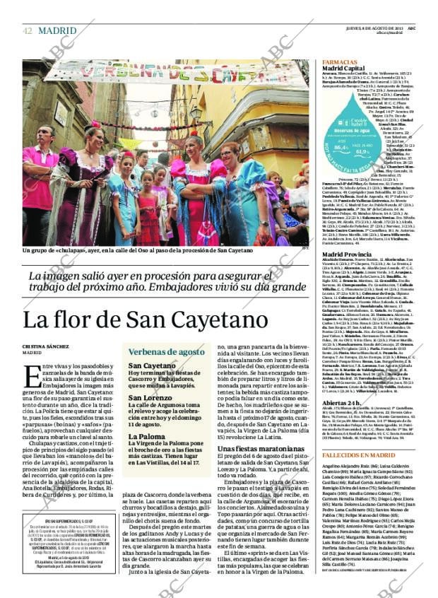 ABC MADRID 08-08-2013 página 42