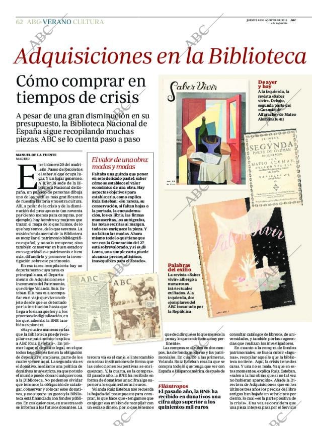 ABC MADRID 08-08-2013 página 62