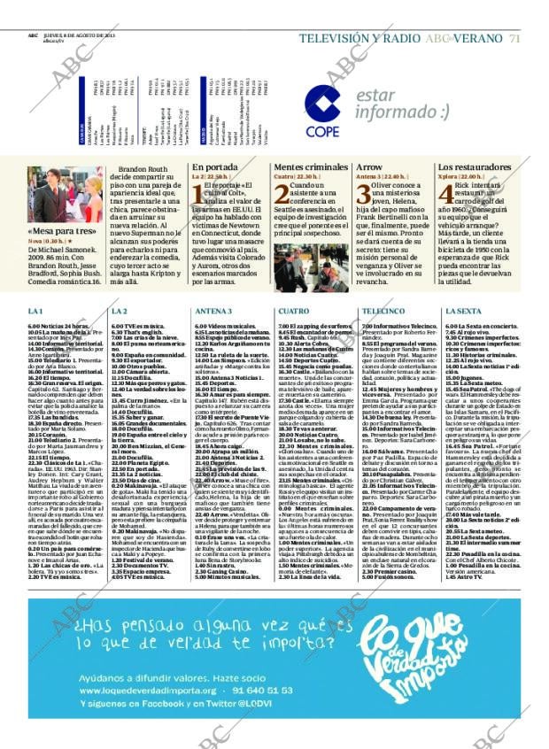 ABC MADRID 08-08-2013 página 71