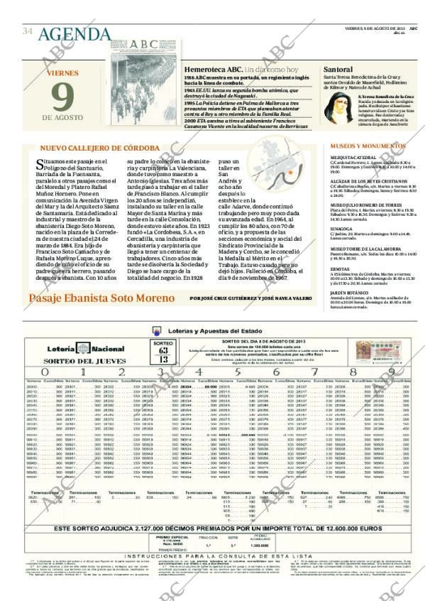ABC CORDOBA 09-08-2013 página 34