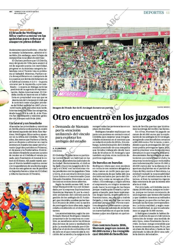 ABC CORDOBA 09-08-2013 página 61