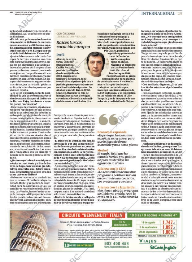 ABC MADRID 09-08-2013 página 29