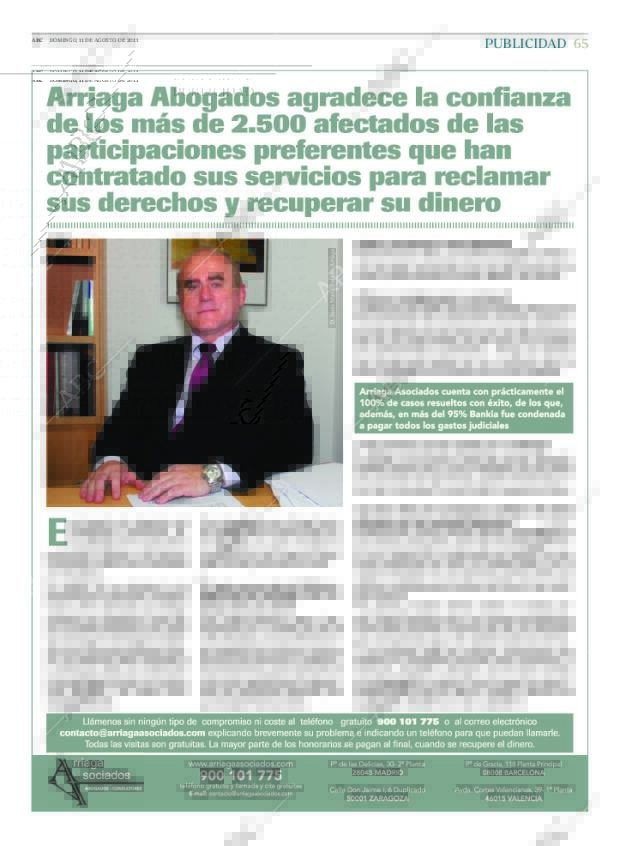 ABC MADRID 11-08-2013 página 65