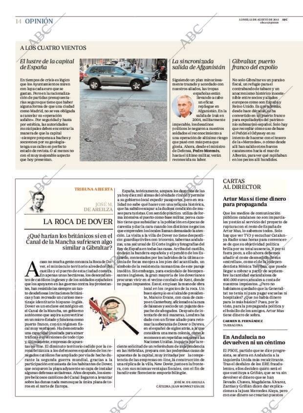 ABC MADRID 12-08-2013 página 14