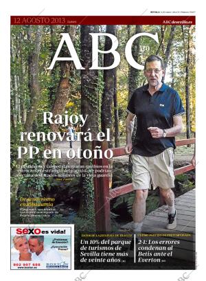 ABC SEVILLA 12-08-2013