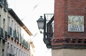 Ruta turistica de la comunidad de Madrid