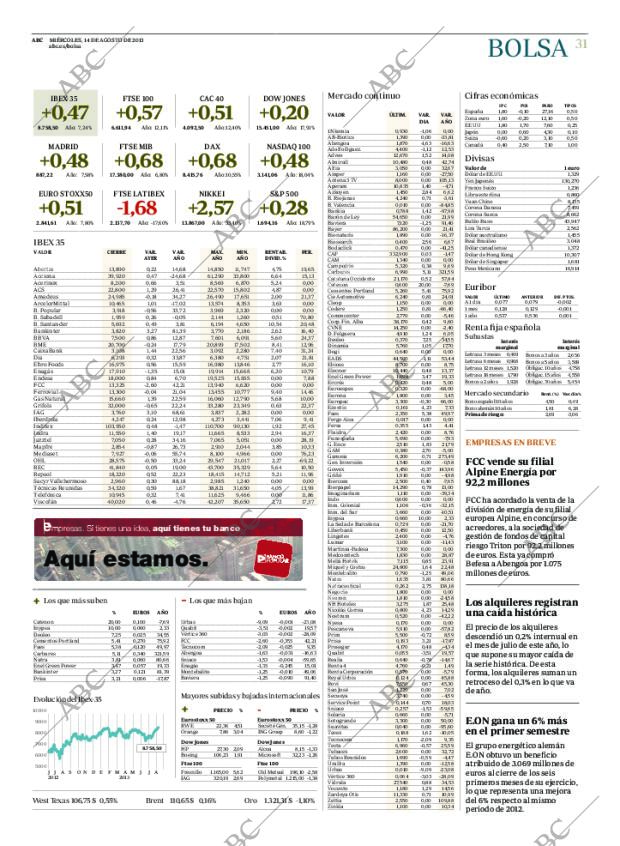ABC MADRID 14-08-2013 página 31