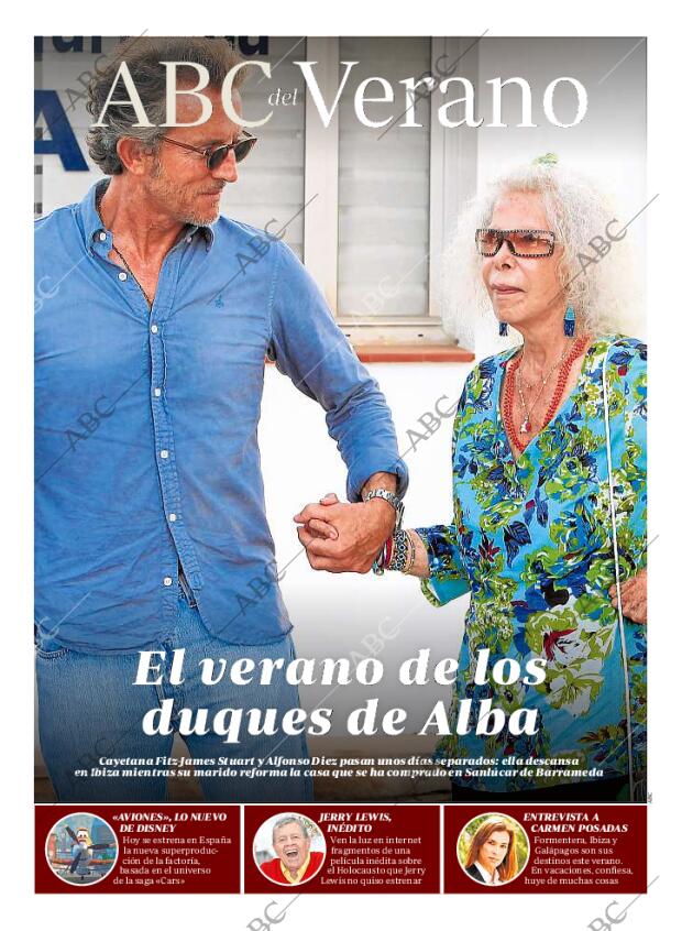ABC MADRID 14-08-2013 página 53