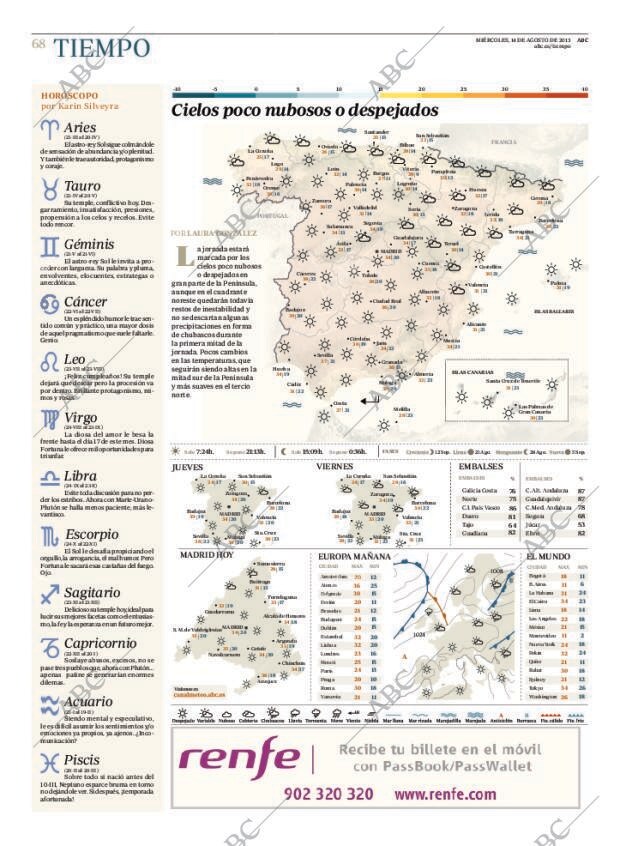 ABC MADRID 14-08-2013 página 68