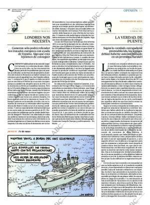 ABC MADRID 15-08-2013 página 13