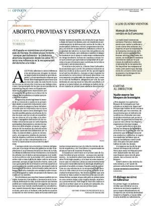 ABC MADRID 15-08-2013 página 14