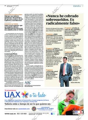 ABC MADRID 15-08-2013 página 17