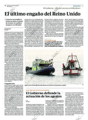 ABC MADRID 15-08-2013 página 21