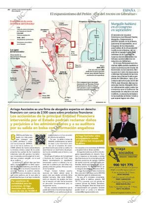 ABC MADRID 15-08-2013 página 23