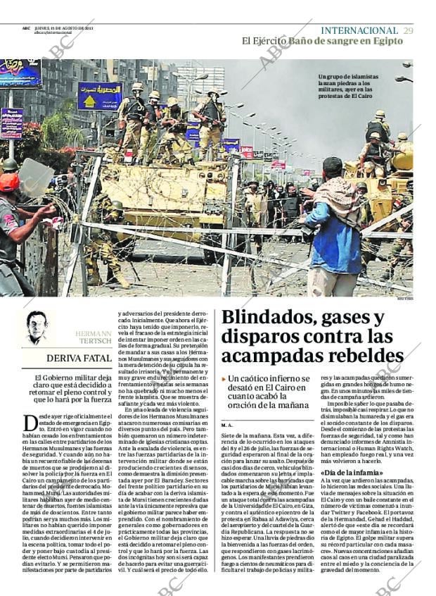 ABC MADRID 15-08-2013 página 29