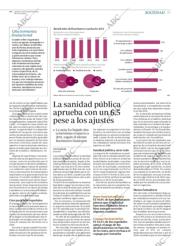 ABC MADRID 15-08-2013 página 37