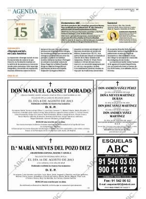 ABC MADRID 15-08-2013 página 44