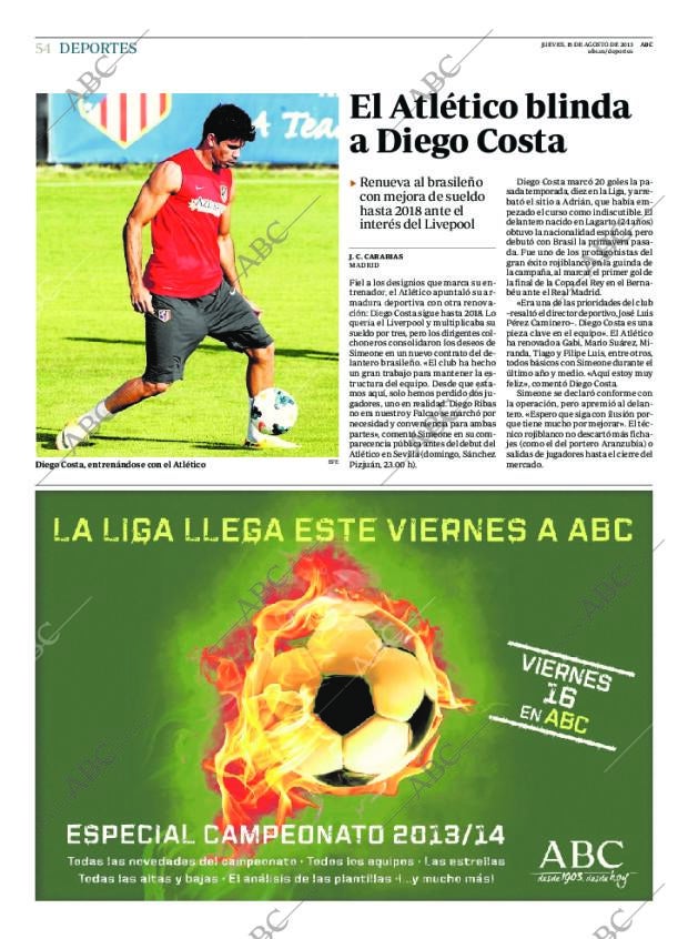 ABC MADRID 15-08-2013 página 54