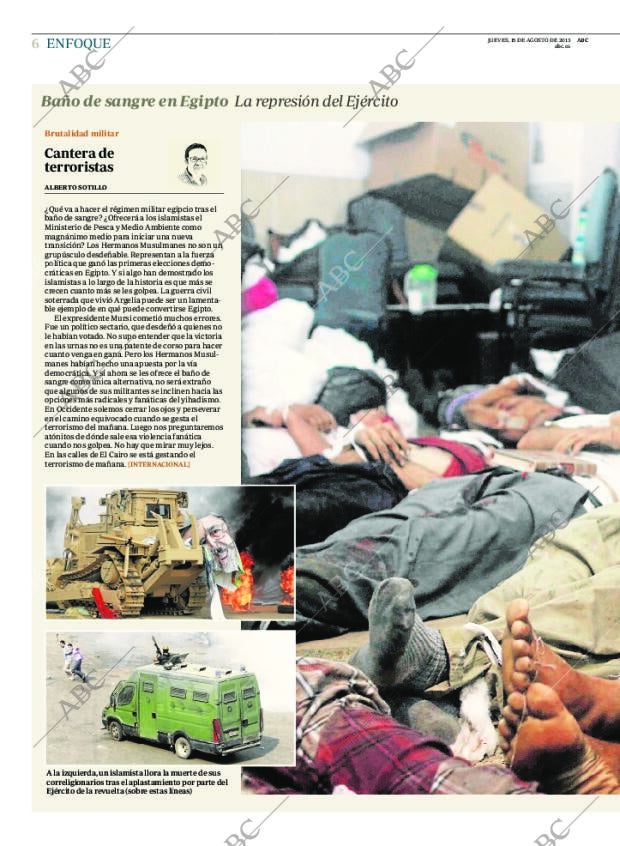 ABC MADRID 15-08-2013 página 6