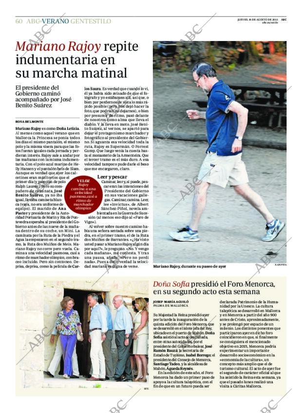 ABC MADRID 15-08-2013 página 60