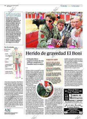 ABC MADRID 15-08-2013 página 65