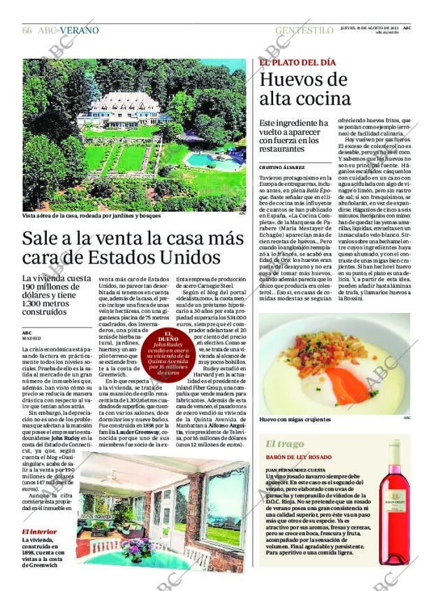 ABC MADRID 15-08-2013 página 66
