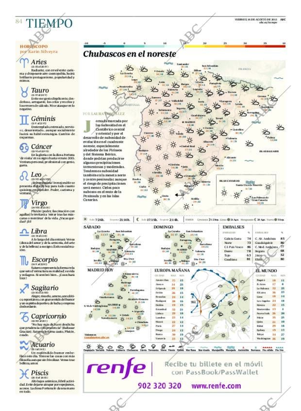 ABC MADRID 16-08-2013 página 84
