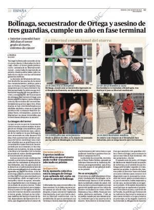 ABC MADRID 17-08-2013 página 22