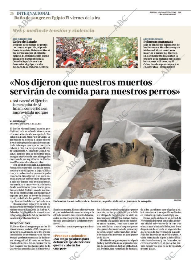 ABC MADRID 17-08-2013 página 26